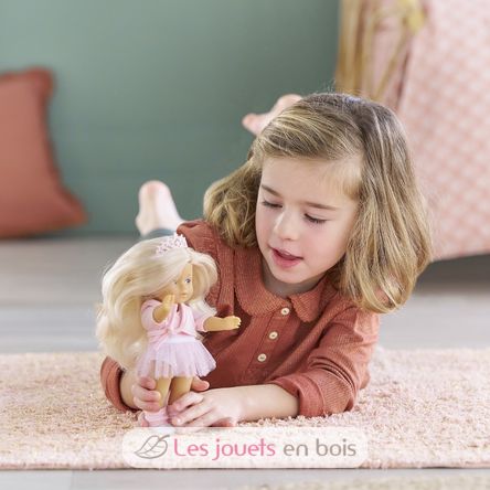 Mini bambola Rosy Ballerina CO-9000240130 Corolle 4