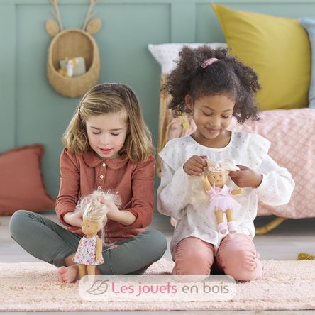 Mini bambola Rosy Ballerina CO-9000240130 Corolle 5