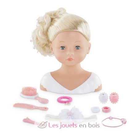 Testa da styling CO-9000310040 Corolle 4