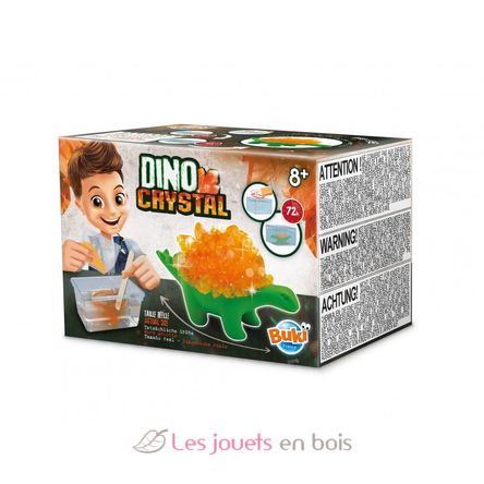 Dino cristalli BUK9009 Buki France 1