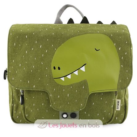 Zaini scolastici Mr Dino TX-91-201 Trixie 1