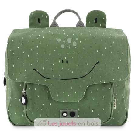Zaini scolastici Mr Frog TX-91-221 Trixie 1