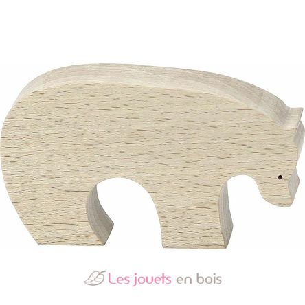 Orso bruno Pompon V9103E Vilac 1