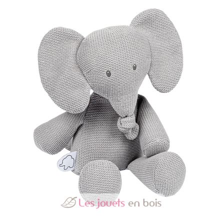 Peluche Elefante Tembo NA929004 Nattou 1