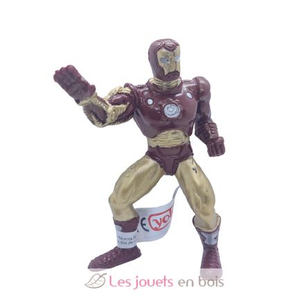 Iron Man BC96017-4513 Bullyland 3