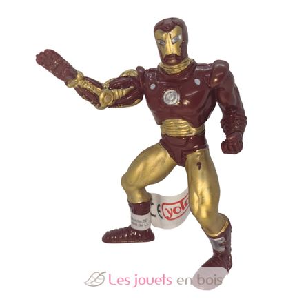 Iron Man BC96017-4513 Bullyland 2