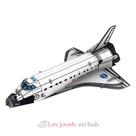 Costruisci la tua navetta spaziale in 3D SJ-315129 Sassi Junior 2