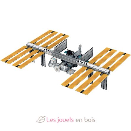 Stazione Spaziale Internazionale 3D SJ-383418 Sassi Junior 5