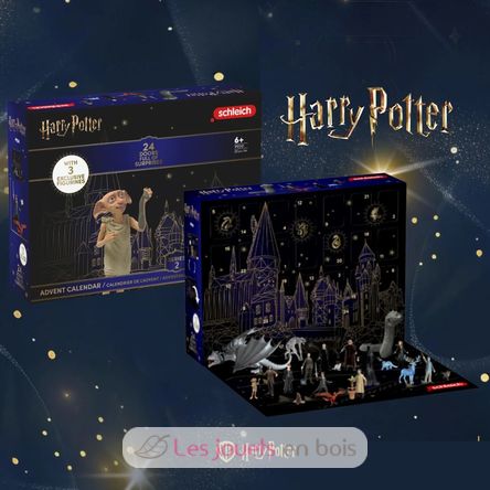 Calendario dell'Avvento Harry Potter 2 SC99241 Schleich 2