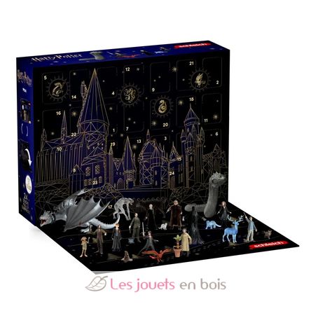 Calendario dell'Avvento Harry Potter 2 SC99241 Schleich 3