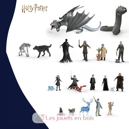 Calendario dell'Avvento Harry Potter 2 SC99241 Schleich 4