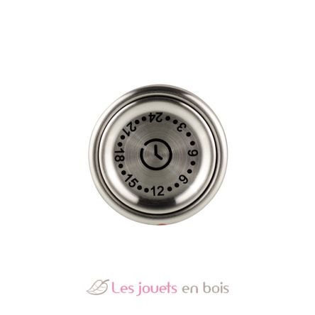 Tappo in acciaio inox A-2255 Les Artistes Paris 2