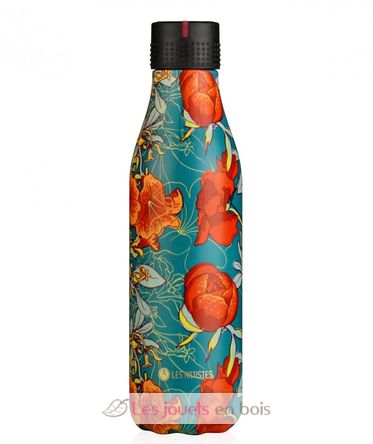 Bottiglia isotermica Peonie 500 ml A-4041 Les Artistes Paris 1