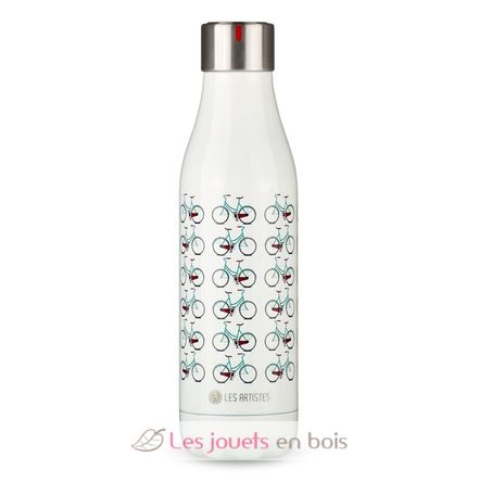 Bottiglia isotermica Bicicletta 500 ml A-4266 Les Artistes Paris 1