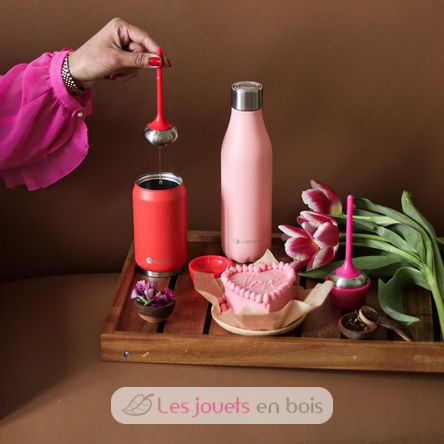 Bottiglia isotermica Pink 500 ml A-4323 Les Artistes Paris 2