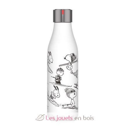 Bottiglia isotermica da colorare Snoopy 500 ml A-4379 Les Artistes Paris 2
