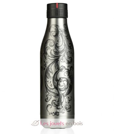 Bottiglia isotermica Tattoo 500 ml A-8143 Les Artistes Paris 1