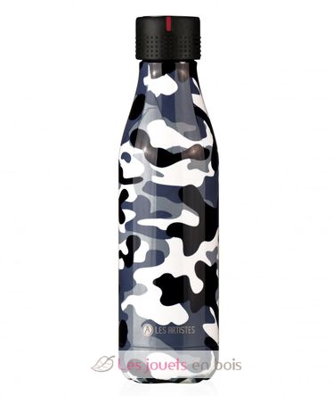 Bottiglia isotermica Camuffare 500 ml A-8162 Les Artistes Paris 1