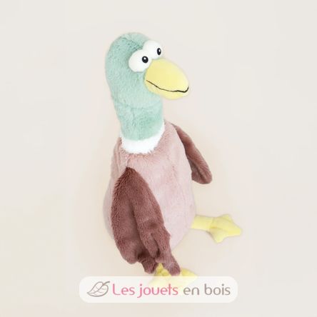 Peluche da microonde Anatra WA-AR0015 Warmies 2