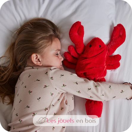 Peluche da microonde Aragosta WA-AR0199 Warmies 2
