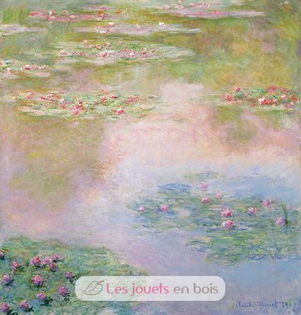 Le ninfee di Monet A1210-150 Puzzle Michèle Wilson 2