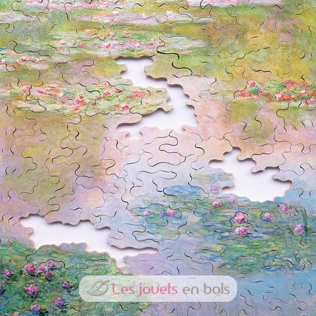 Le ninfee di Monet A1210-150 Puzzle Michèle Wilson 3