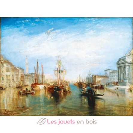 Venezia di William Turner A299-350 Puzzle Michèle Wilson 2