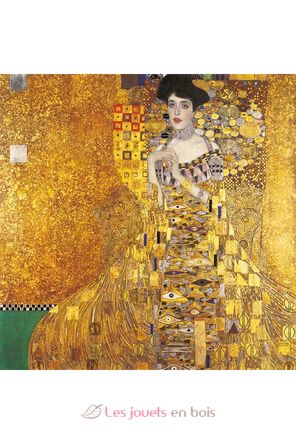 Adèle Bloch Bauer I di Klimt A399-150 Puzzle Michèle Wilson 2