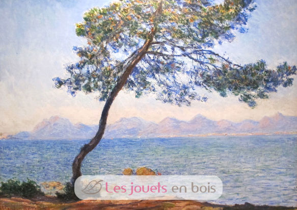 Cap d'Antibes di Monet A743-80 Puzzle Michèle Wilson 2