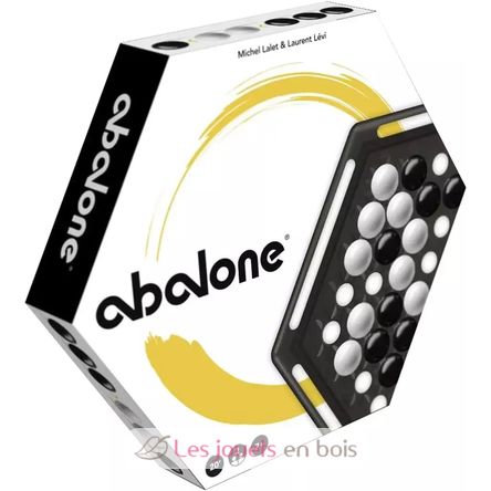 Abalone AS-AB02FRN Asmodee 1