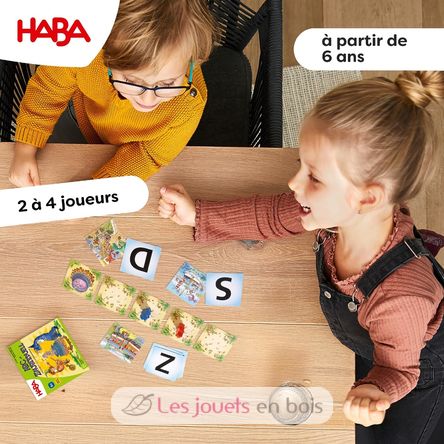 Il duello magico dell'ABC HA2013833004 Haba 4