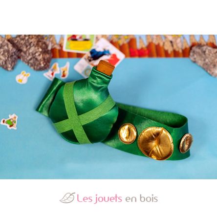 Set di 5 accessori di Asterix CHAKS-C4505 Chaks 2