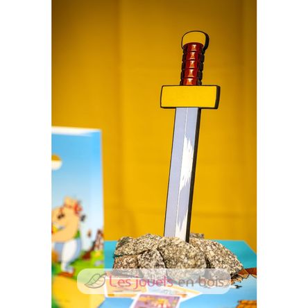 Set di 5 accessori di Asterix CHAKS-C4505 Chaks 3