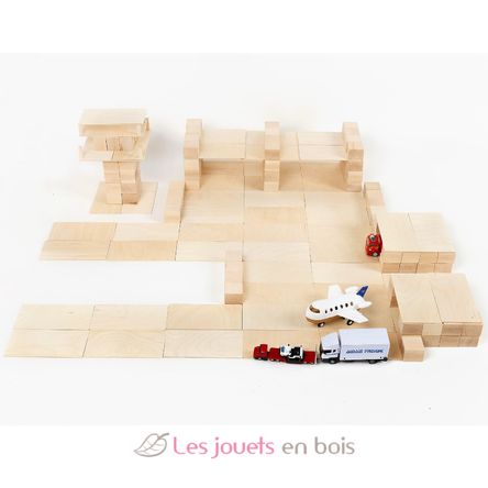 Confezione grande Just Blocks - 338 pezzi JB-BIGPACK Just Blocks 7