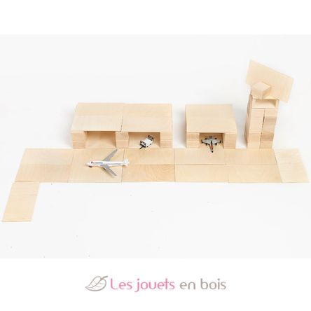 Confezione media Just Blocks - 166 pezzi JB-MEDIUMPACK Just Blocks 6