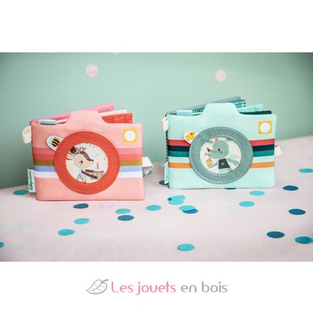 Album fotografico di Joe il drago LI-83434 Lilliputiens 2