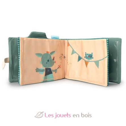 Album fotografico di Joe il drago LI-83434 Lilliputiens 3