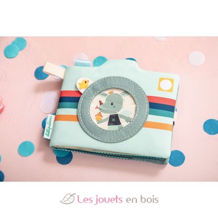 Album fotografico di Joe il drago LI-83434 Lilliputiens 5