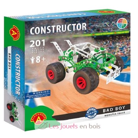 Costruttore Bad Boy - Monster Truck AT-2184 Alexander Toys 1