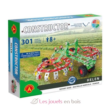 Costruttore Helen - Ventilatore AT-2174 Alexander Toys 1