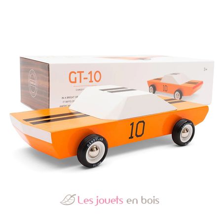 Auto GT-10 C-M0110 Candylab Toys 1