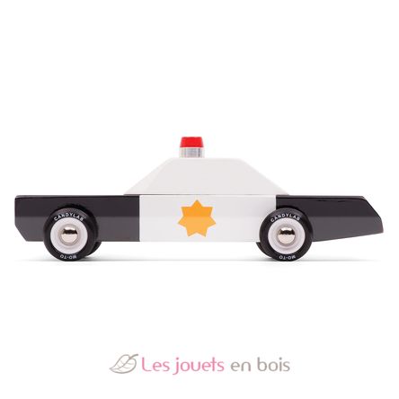 Autopattuglia della polizia C-M0301 Candylab Toys 2