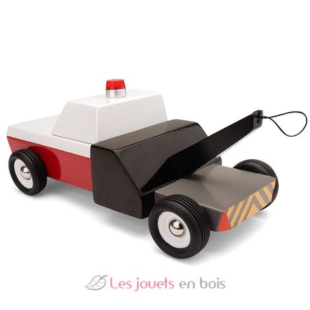Carro attrezzi - Towie C-M0601 Candylab Toys 5