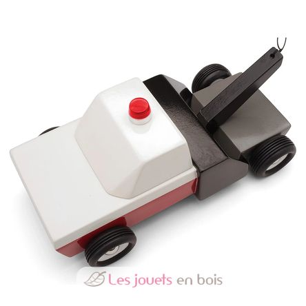 Carro attrezzi - Towie C-M0601 Candylab Toys 6