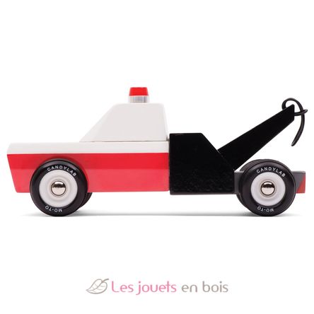 Carro attrezzi - Towie C-M0601 Candylab Toys 8