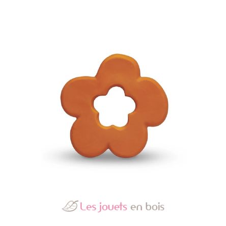 Anello da dentizione - Fleur LA00503 Lanco Toys 2