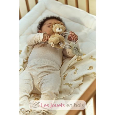 Sonaglio ad anello leone Safari Friends LD8314 Little Dutch 2