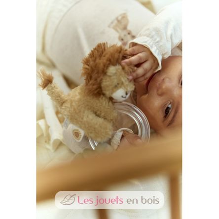Sonaglio ad anello leone Safari Friends LD8314 Little Dutch 4