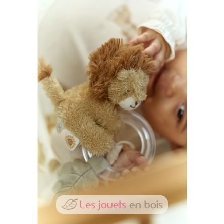 Sonaglio ad anello leone Safari Friends LD8314 Little Dutch 6