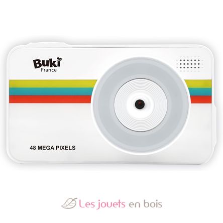 Buki CamPro - Action camera HD per bambini BUK-PV010 Buki France 5